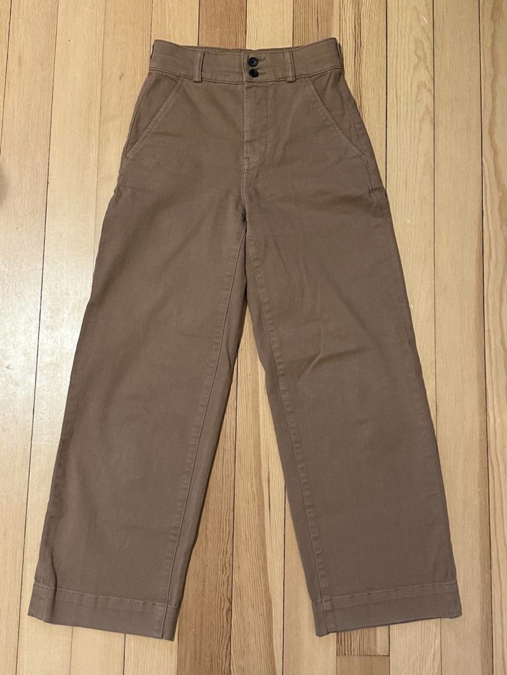 Organic cotton Everlane Pants